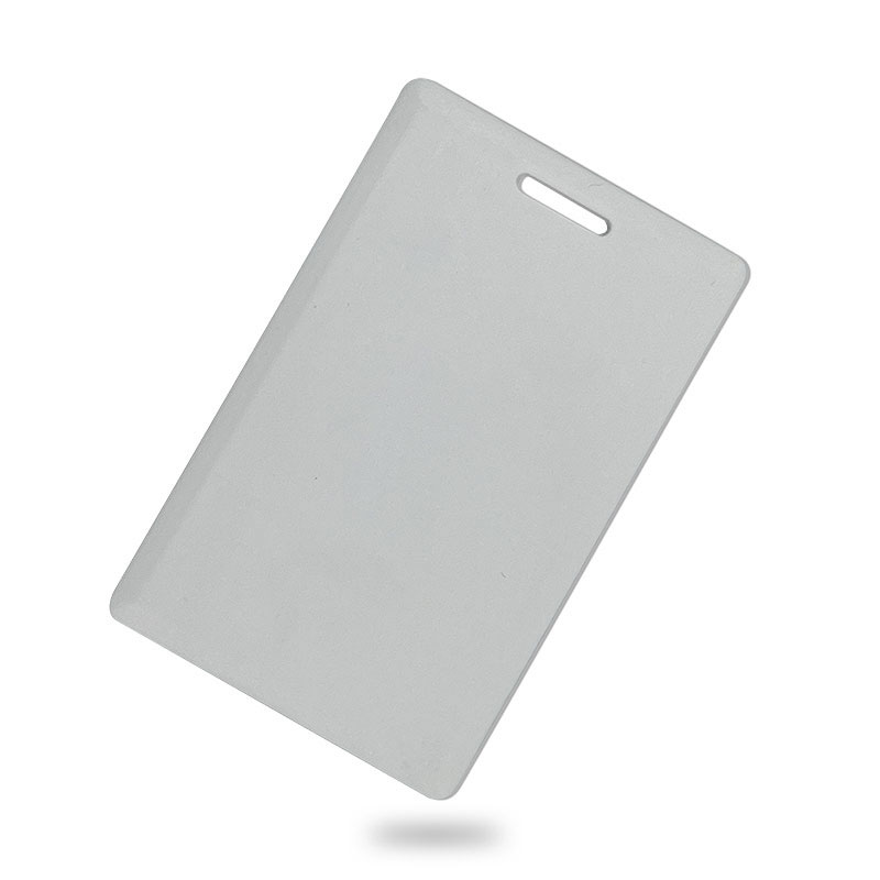 1,8 mm tykkelse Passiv Clamshell RFID Proximity tykt kort