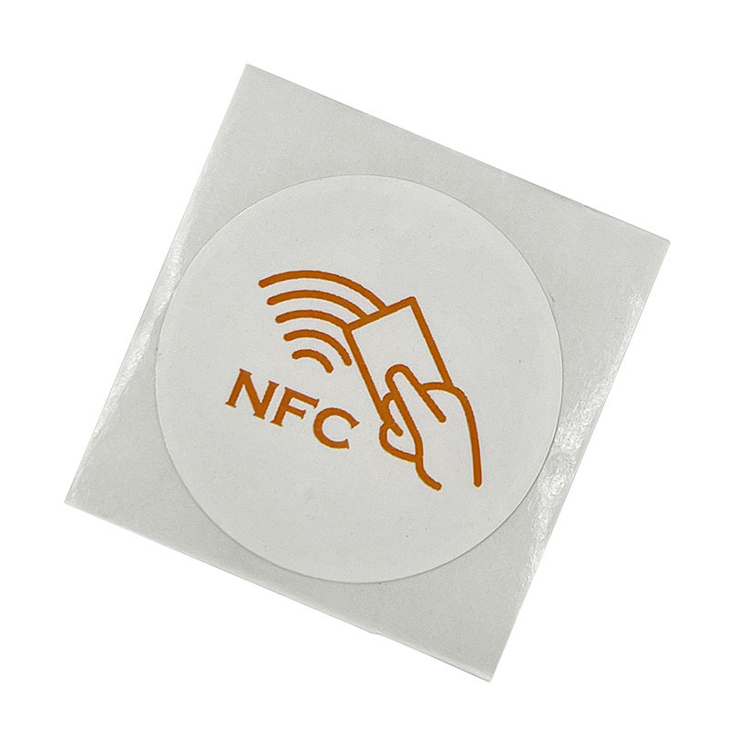 13,56Mhz Mini Disc Smart Token Ntag213 RFID NFC Tag NFC Rfid mærkat