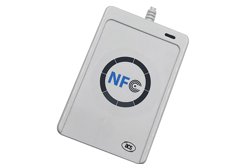 Hvordan fungerer NFC-tags og læsere?