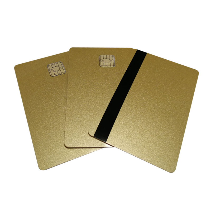 ISO7816 SLE5528 Golden Card Kontakt IC Smart Cards