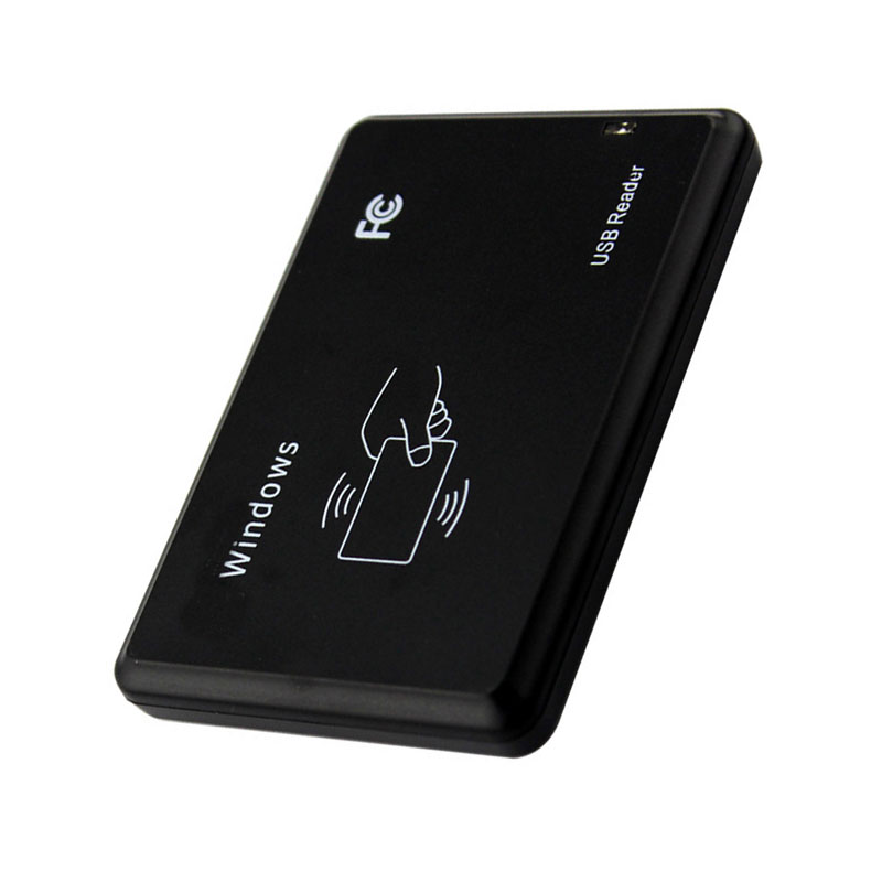 PC-forbundet NFC Chip Proximity Card Writer Ekstern NFC Card Writer