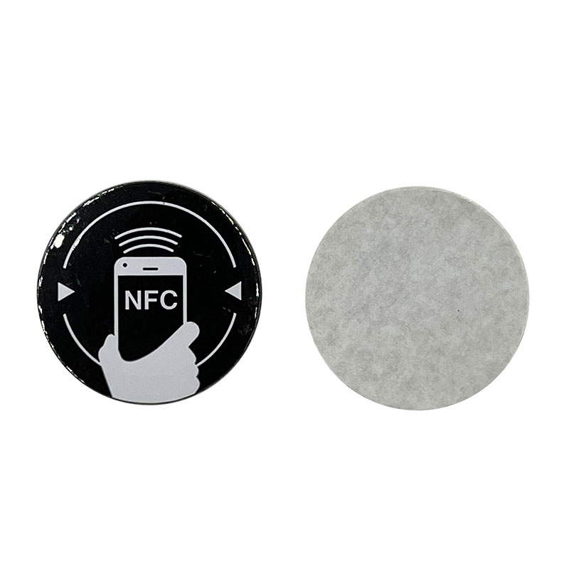 Radio Frequency Tags Anti Metal NFC RFID Tags til mobiltelefon