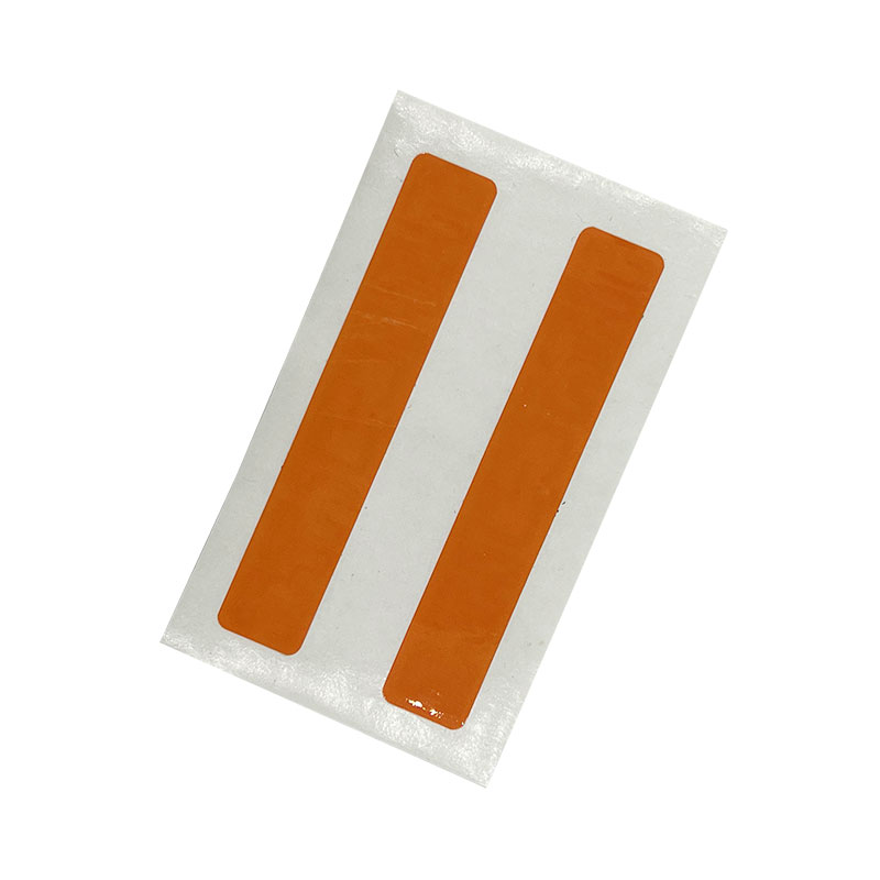 UHF RFID Papir Adhesive Wet Inlay/Klistermærke/RFID Tag/Etiket